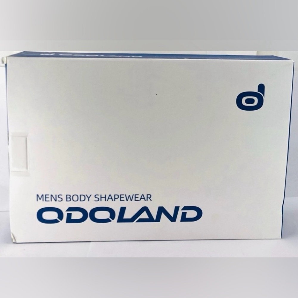 Odoland men's body shapewear - Picture 3 of 3